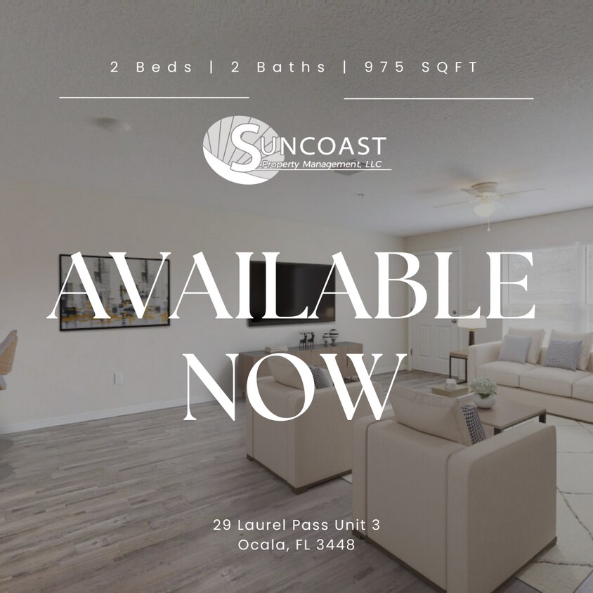 29 Laurel Pass Unit 3, Ocala, FL 34480 Room for Rent in Ocala, FL