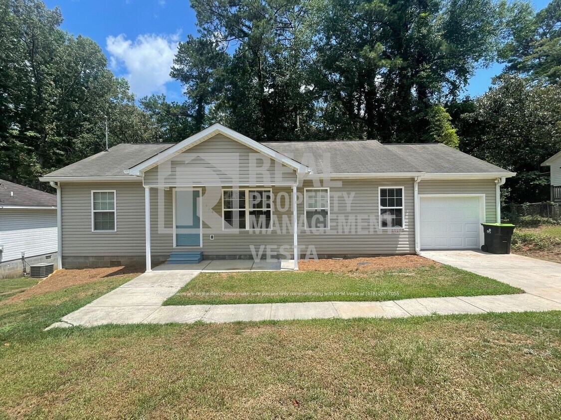 316 Laurie Ln, Warner Robins, GA 31088 House Rental in Warner Robins