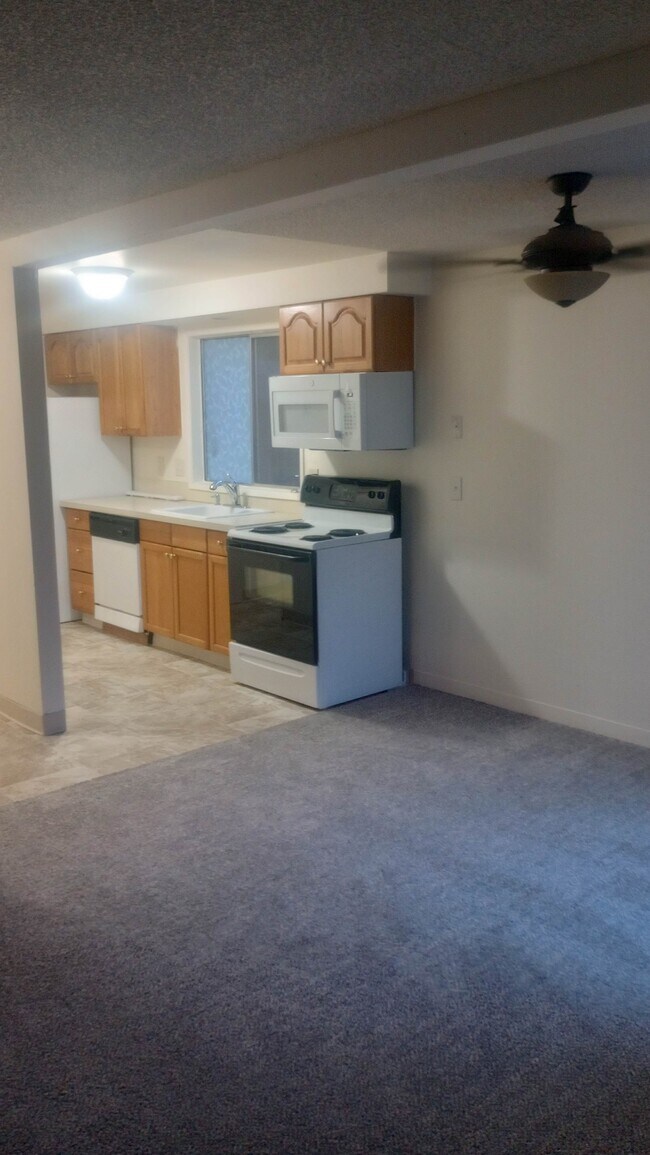 Kitchen - 601 Andrew St