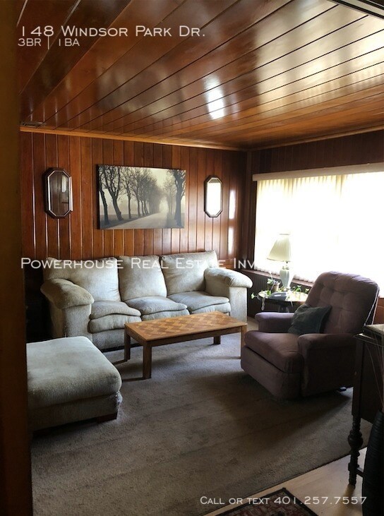 148 Windsor Park Dr, Coventry, RI 02816 House Rental in Coventry, RI