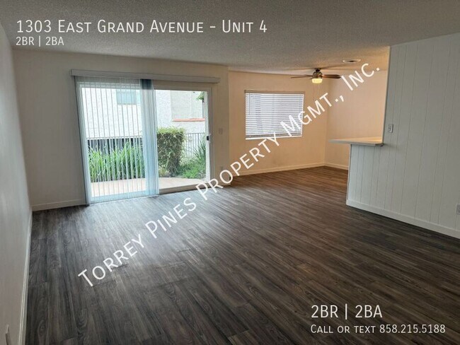 Foto del edificio - 1303 E Grand Ave