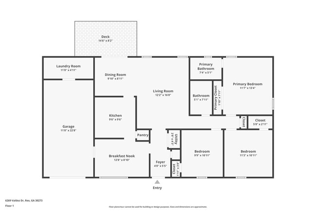 Building Photo - 6269 Valdez Dr