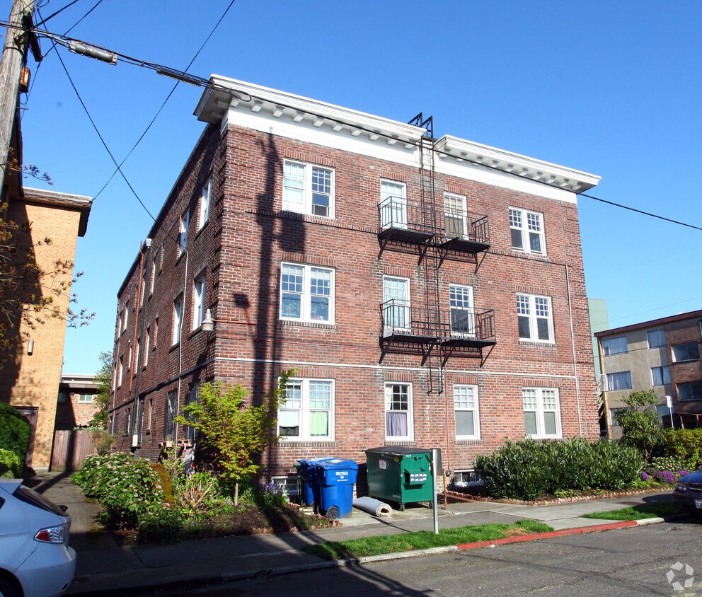 Foto del edificio - Figaro Apartments