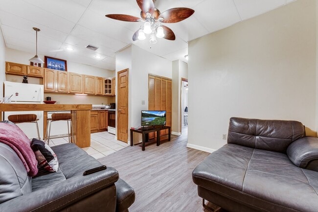 Interior Photo - University Lofts