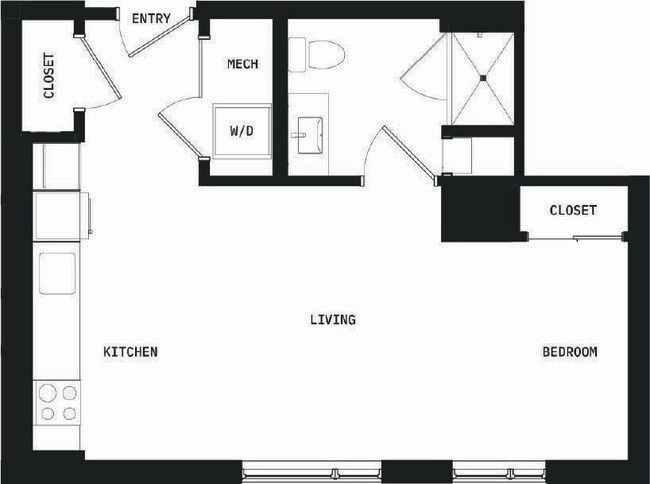 Floorplan - Harper