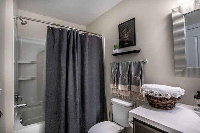 Bathroom - 710 E Ferry St