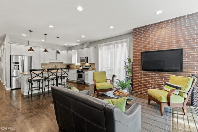 Foto del edificio - 1133 N Wood St