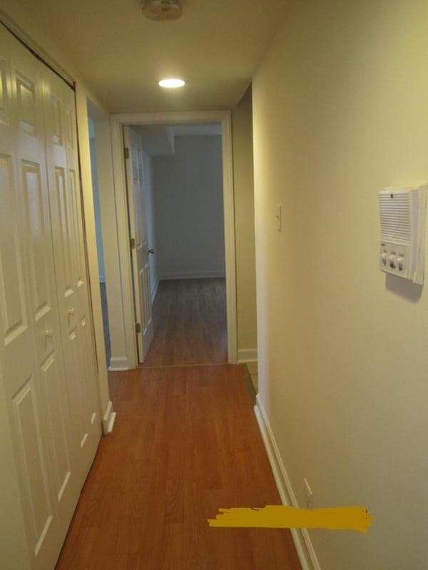 HALLWAY - 1860 S Karlov Ave