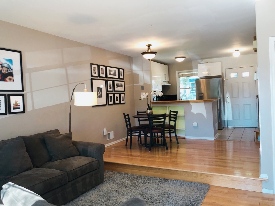 608 4th Ave, Westfield, NJ 07090 Townhome Rentals in Westfield NJ