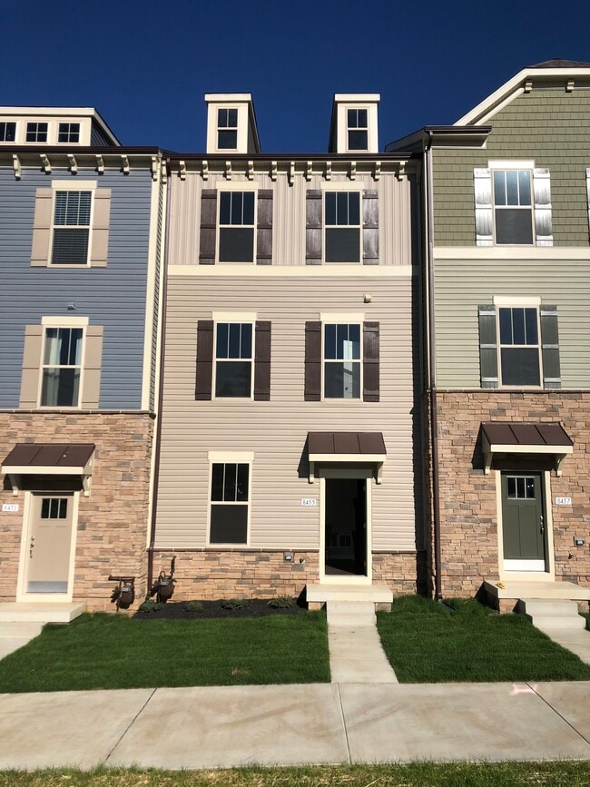 8455 Red Sage Way S, Urbana, MD 21704 Townhome Rentals in Urbana MD
