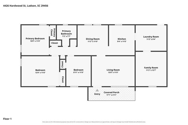 Foto del edificio - 4426 Hardwood St