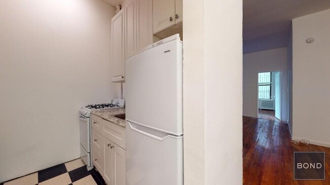 Plano de planta - 57 West 84th Street