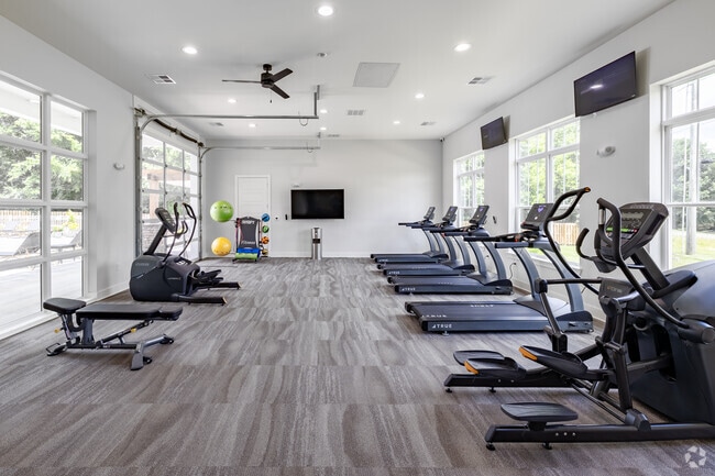 LA RESERVA | Gimnasio - The Reserve at Cool Springs
