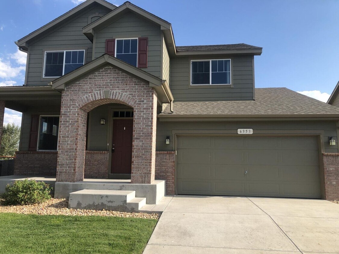 6353 Maverick Ave, Timnath, CO 80547 House Rental in Timnath, CO