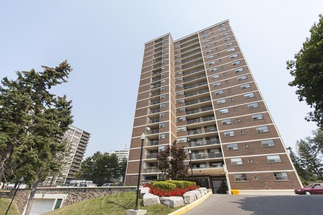 Photo du bâtiment - Shaughnessy Place