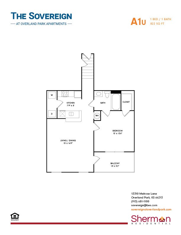 Sovereign at Overland Park Apartments Overland Park, KS