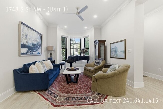 Photo - 1748 S St NW Apartment