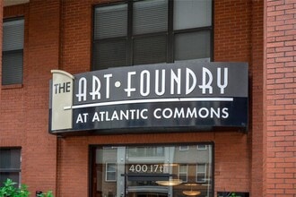 Building Photo - 400 17th St NW