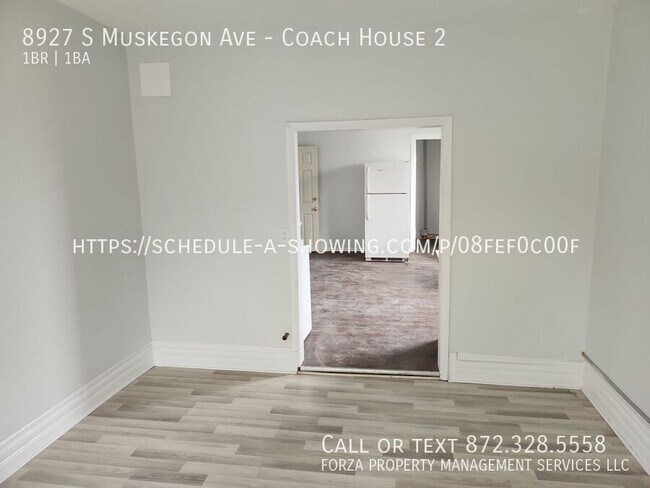 Foto del edificio - 8927 S Muskegon Ave