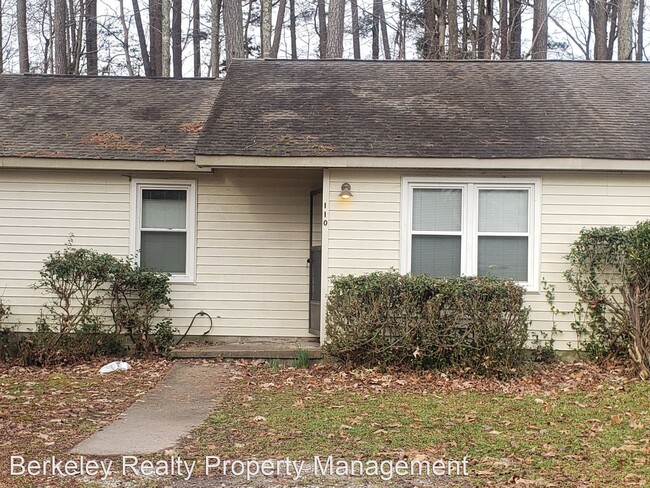 Foto del edificio - 2 br, 1 bath House - 110 Raleigh Street