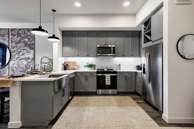 Apartamentos Gramercy at Northline — foto de la comunidad - Gramercy at Northline