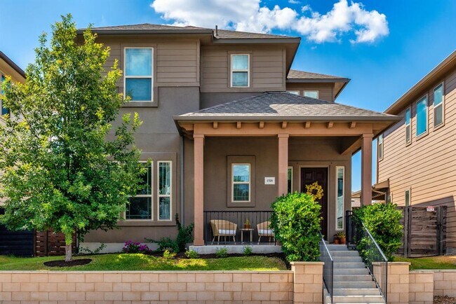 Foto del edificio - 1518 Frontier Valley Dr