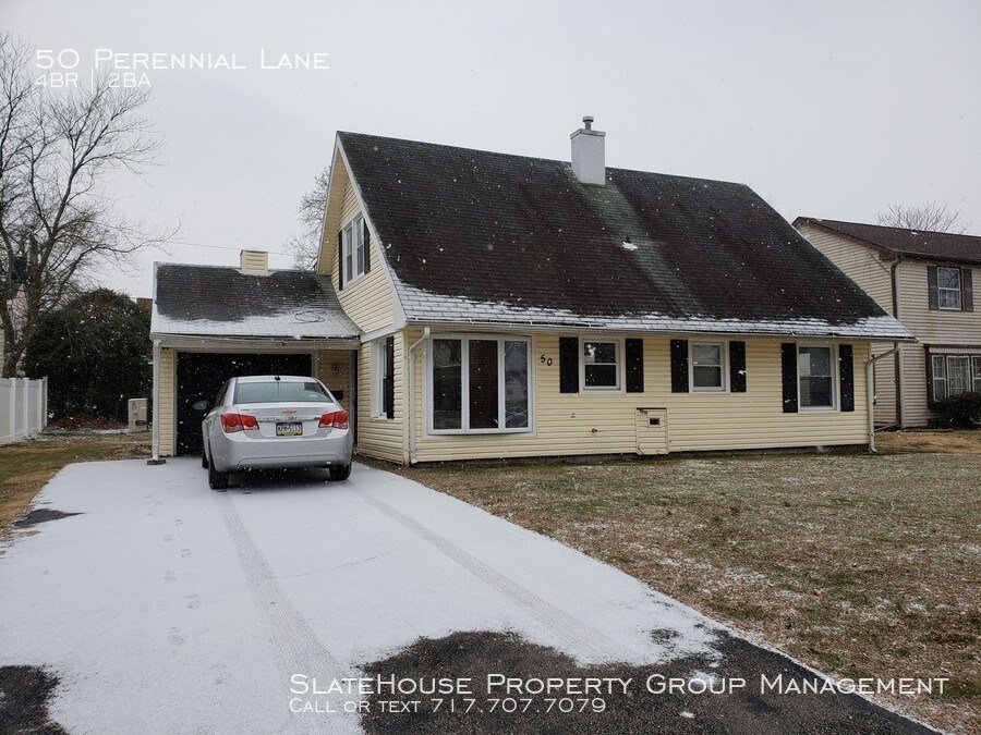 50 Perennial Ln, Willingboro, NJ 08046 House Rental in Willingboro, NJ