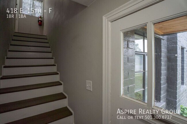 Foto del edificio - 418 E. 15th-F