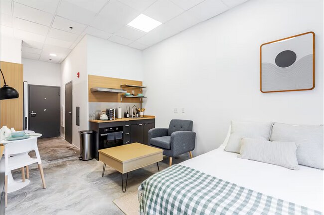 Foto del interior - Encore