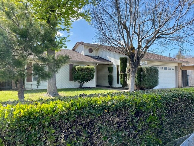 Foto del edificio - Single story home, large backyard, close t...
