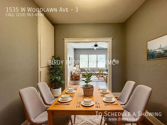 Foto del edificio - 1535 W Woodlawn Ave