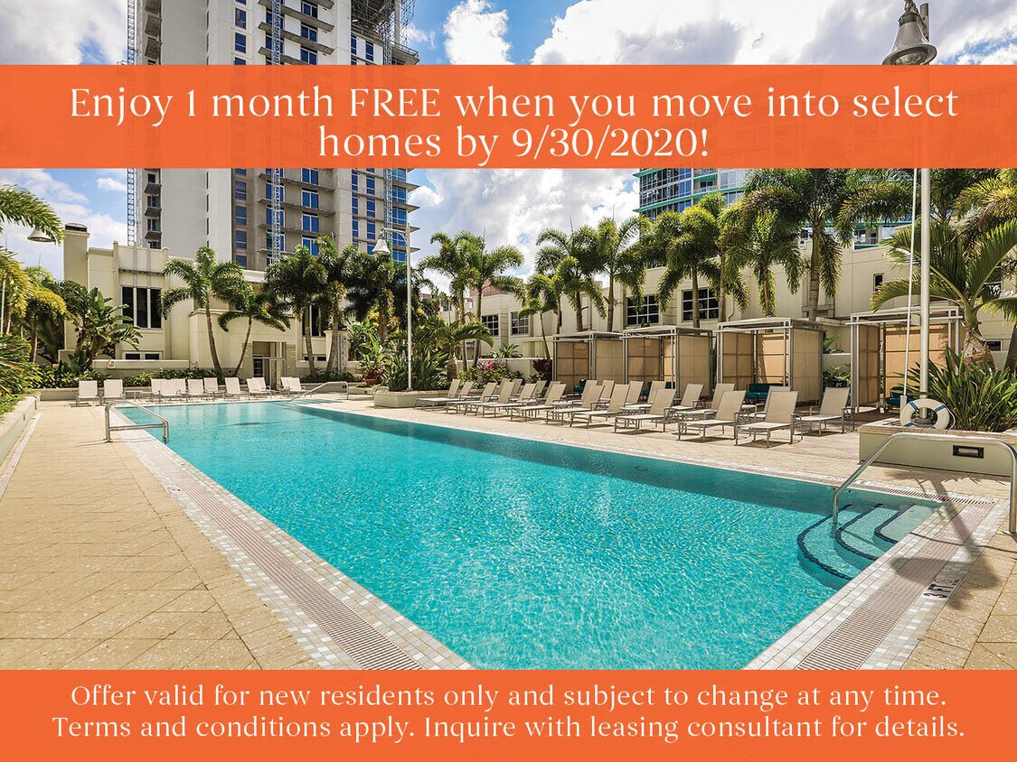 Paramount on Lake Eola Apartments Orlando, FL