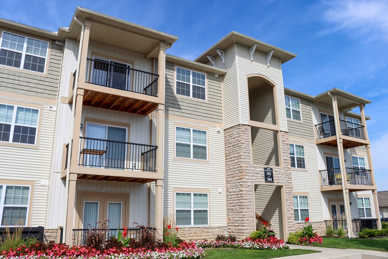Gables West Apartments in Hilliard, OH