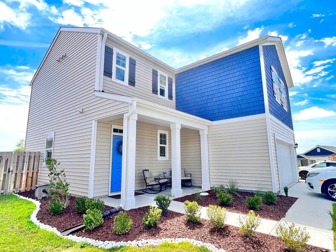 407 Airlie Vista Ln, Surf City, NC 28445 House Rental in Surf City