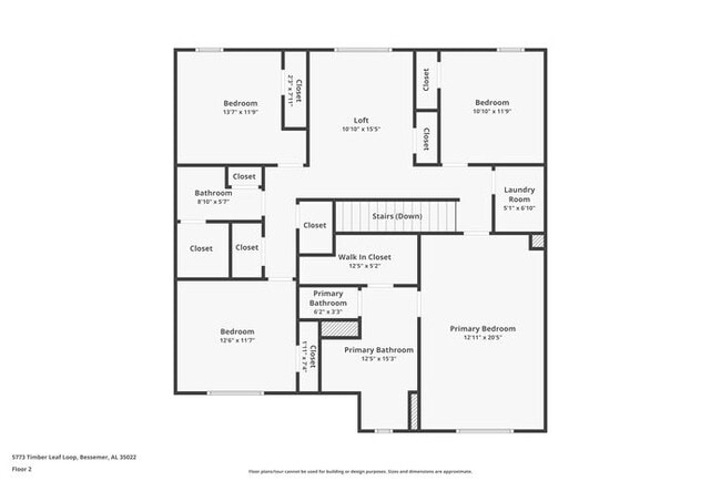 Foto del edificio - 5773 Timber Leaf Lp
