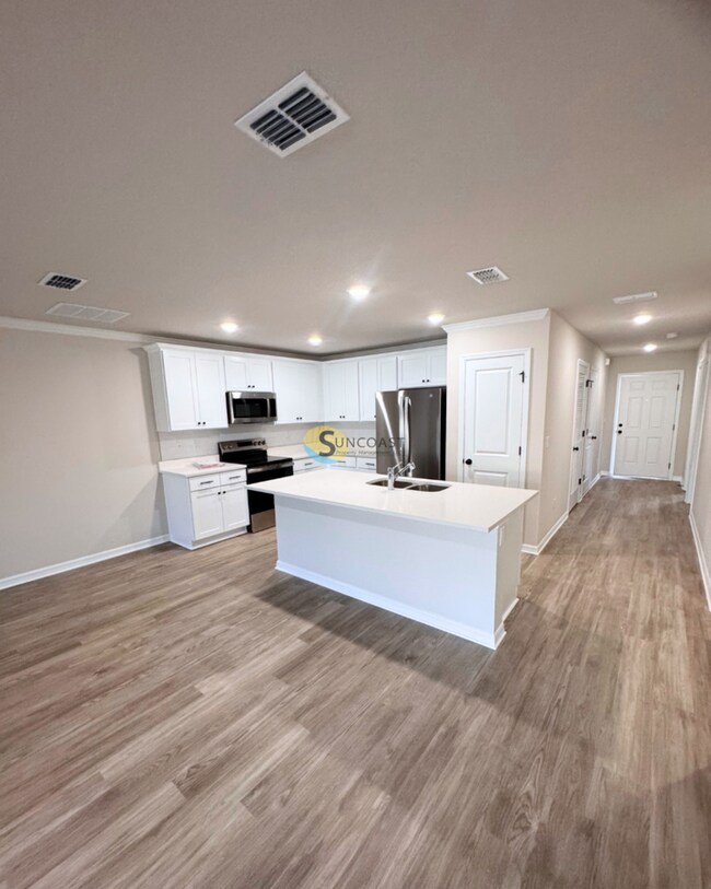 Building Photo - Brand New Three Bedroom is Ready!