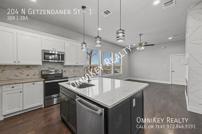 Foto del edificio - 204 N Getzendaner St
