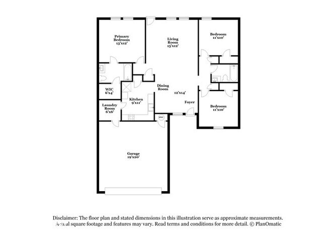 Building Photo - 18625 Piedra Dr, Edmond, OK 73012