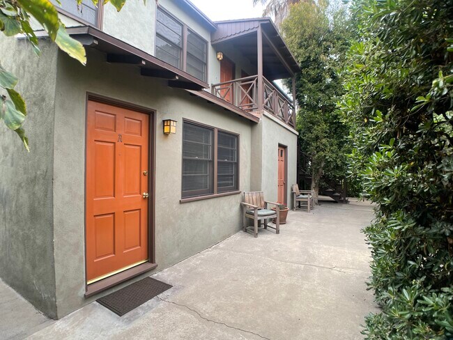 Fachada del edificio - 1008 Euclid St