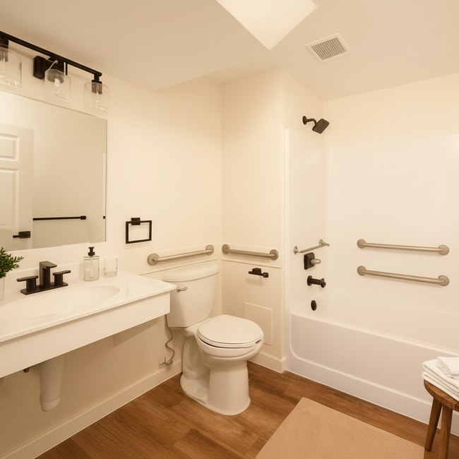 Interior Photo - Marsh Run Townhomes