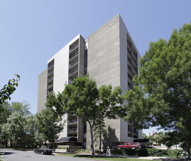 Apartments Near Cheesman Park Denver