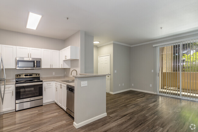 1HAB, 1BA - 739ft² - Natomas Park