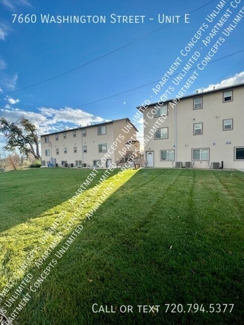 Foto del edificio - 7660 Washington St