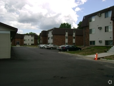 Building Photo - Commerce Apartments