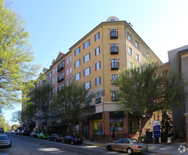 Building Photo - Camden Midtown Atlanta