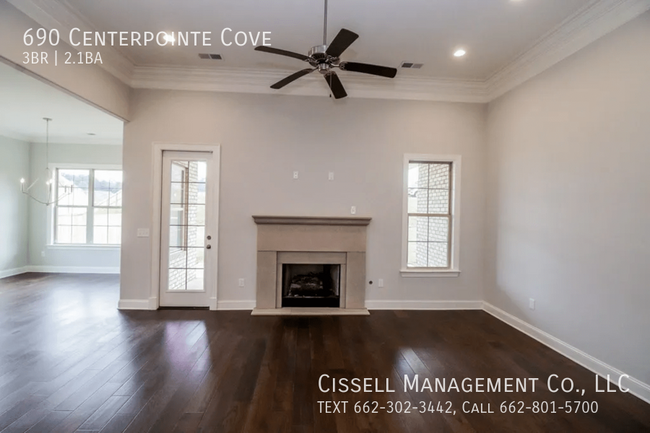 Foto del edificio - 690 Centerpointe Cove