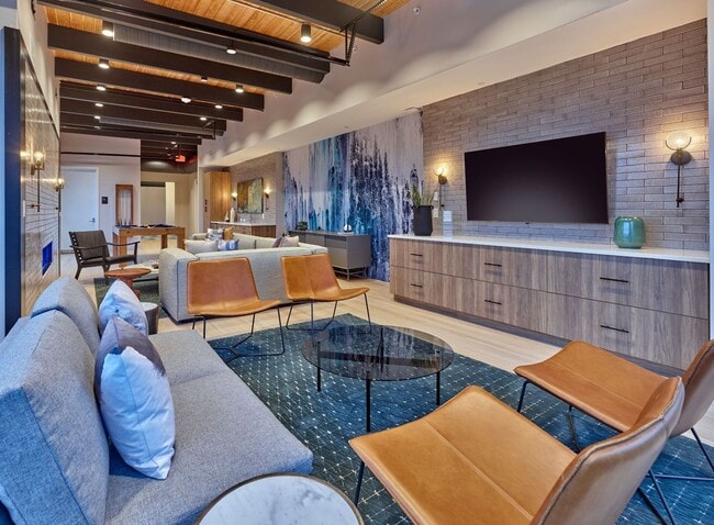 Interior Photo - The Vestry