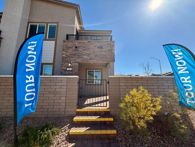 Building Photo - 4 BED 3 BATH 2 CAR GARAGE TOWNHOUSE + LOFT ON CORNER LOT w/ BALCONY