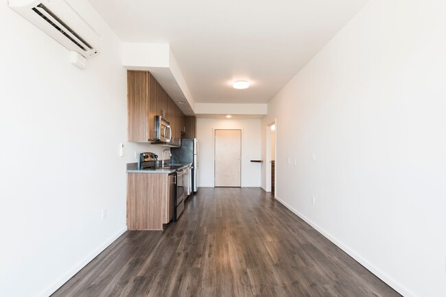 Foto del interior - The Hawthorne Apts