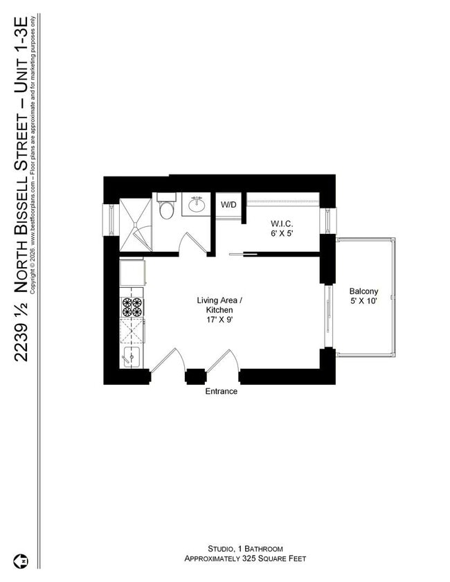 Building Photo - 2 N Bissell St